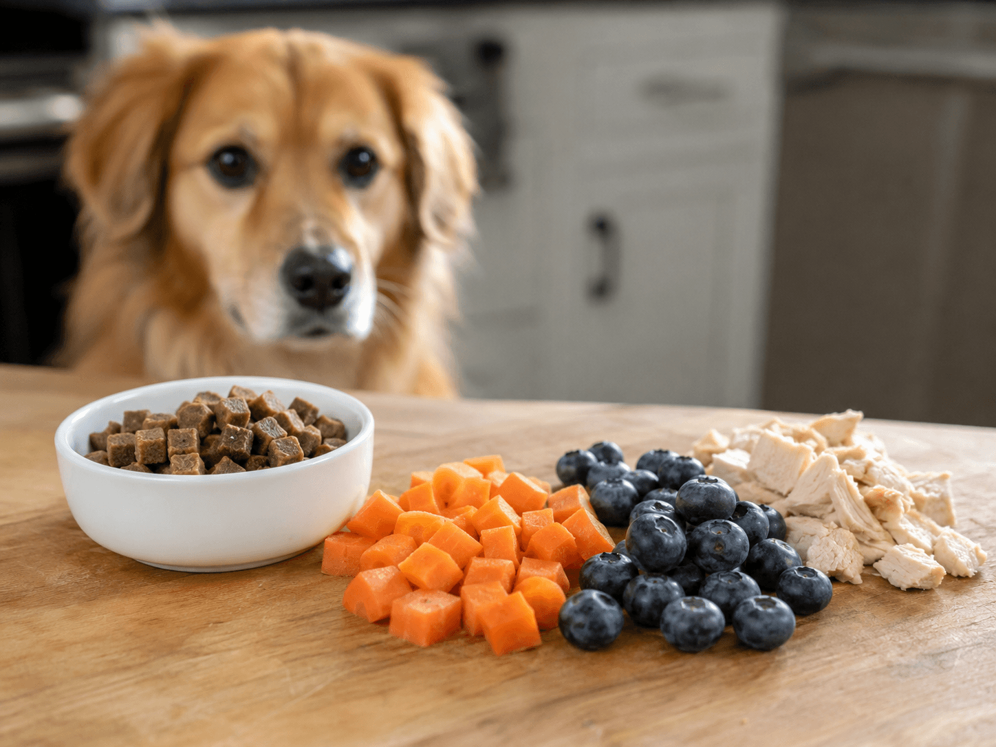 Choosing healthy training treats without overfeeding