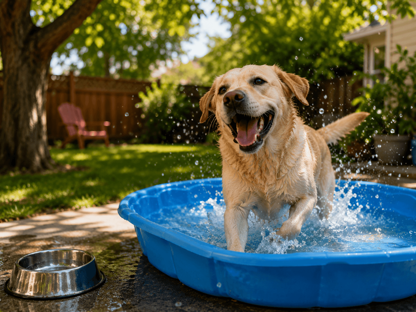 Hot weather safety: keeping your dog cool and active in summer
