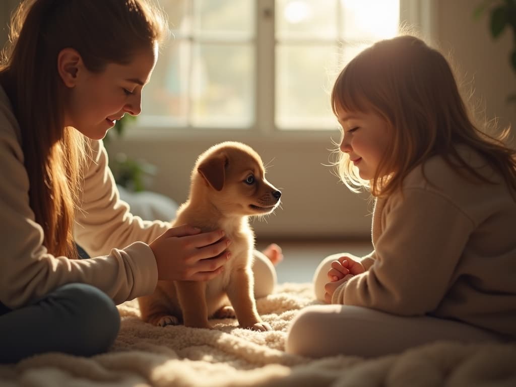 The puppy socialization window: what to do before 16 weeks