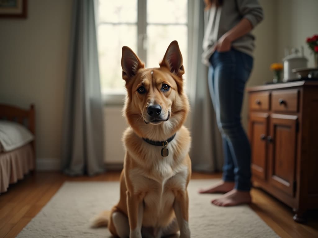 Teach your dog to stay: building rock-solid impulse control